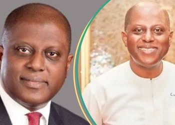Olayemi Cardoso assumes duty as acting CBN Governor