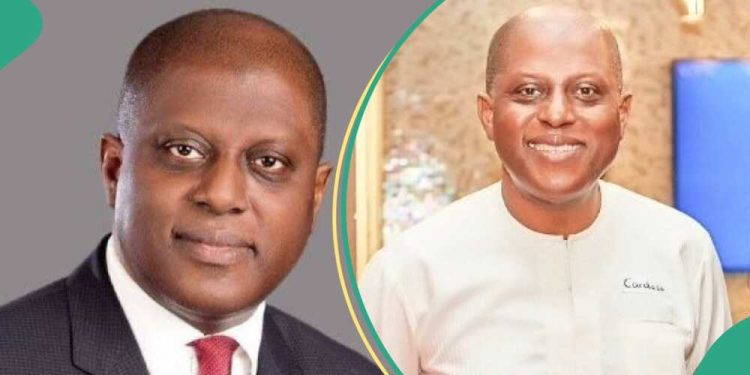 Olayemi Cardoso assumes duty as acting CBN Governor