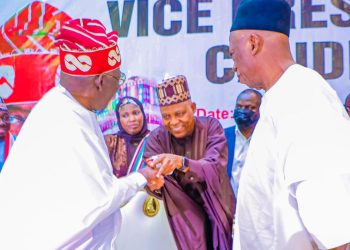 Tinubu to build Nigeria that aligns with yearnings, aspirations of Nigerians – VP Shettima
