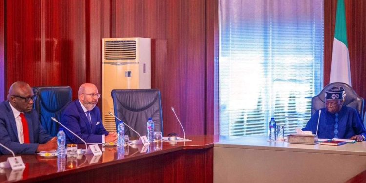 With cutting edge technology, we’ll digitize public service, surgically apply public money for growth – Tinubu