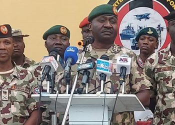 Military will protect Nigeria’s democracy – CDS