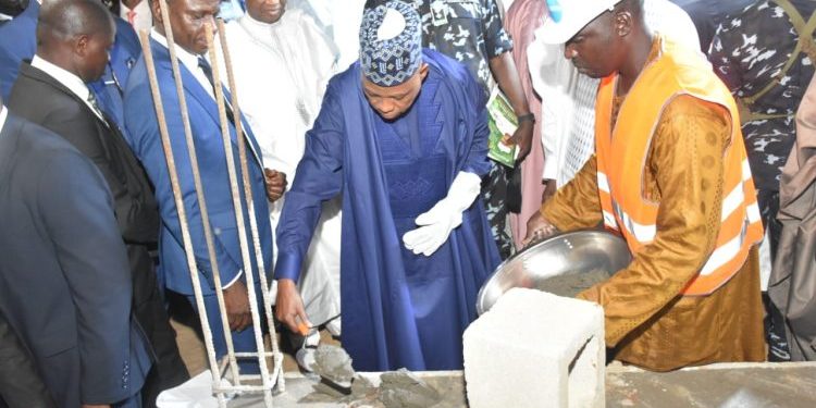 Nigeria needs N21 trillion to address housing deficit – VP Shettima