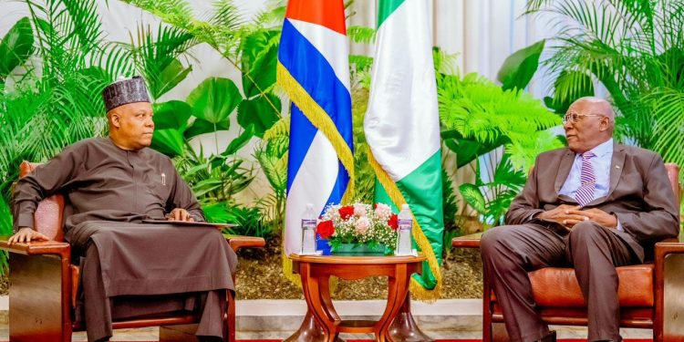 G77+China Leaders’ Summit: Nigeria, Cuba to deepen strategic relations