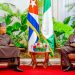 G77+China Leaders’ Summit: Nigeria, Cuba to deepen strategic relations