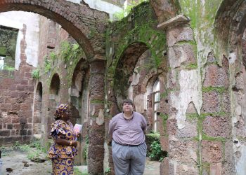 Sierra Leone: United States announces $450,000 grant to Preserve Old Fourah Bay College