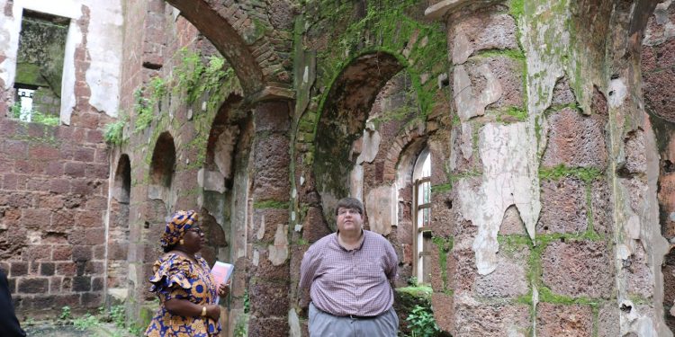 Sierra Leone: United States announces $450,000 grant to Preserve Old Fourah Bay College