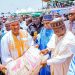 Shettima flags off distribution of palliatives in Sokoto, says Tinubu administration will prioritise citizens’ welfare