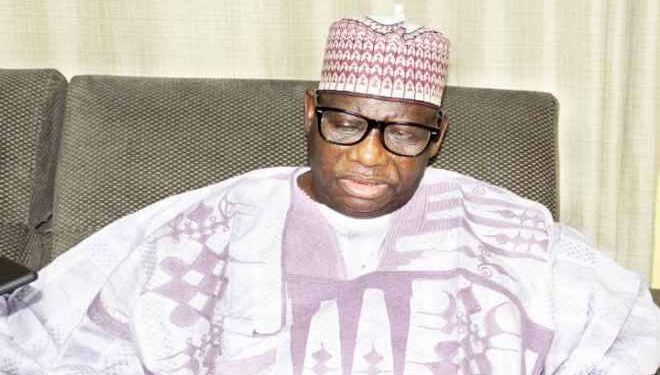 Maitama Yusuf, a true believer in Nigeria’s unity, stability – Tinubu