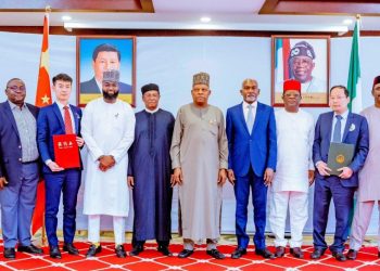 Nigeria, China sign MoU on $2 billion projects