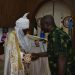 Ona of Abaji visits Chief of Defence Staff, calls for heightened security measures
