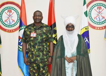 Emirs of Kano, Zauzau visit Chief of Defence Staff, offer prayers for triumphs for military
