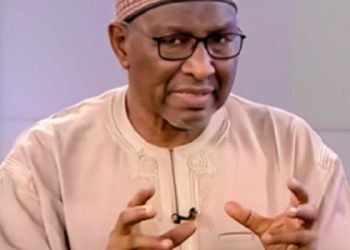 Tinubu appoints Shaakaa Chira new Auditor-General of the Federation