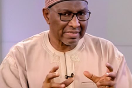 Tinubu appoints Shaakaa Chira new Auditor-General of the Federation