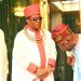 Tinubu salutes Oba of Benin at 70