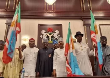 Tinubu calls for free, fair elections in Bayelsa, Imo, Kogi