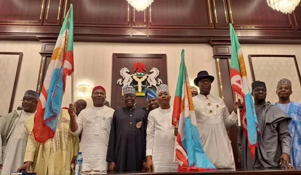 Tinubu calls for free, fair elections in Bayelsa, Imo, Kogi