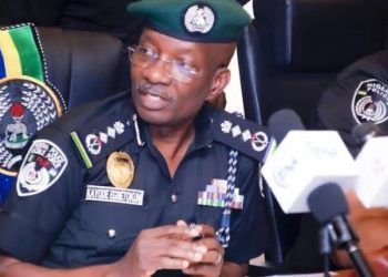 Police Council confirms Kayode Egbetokun as substantive IGP