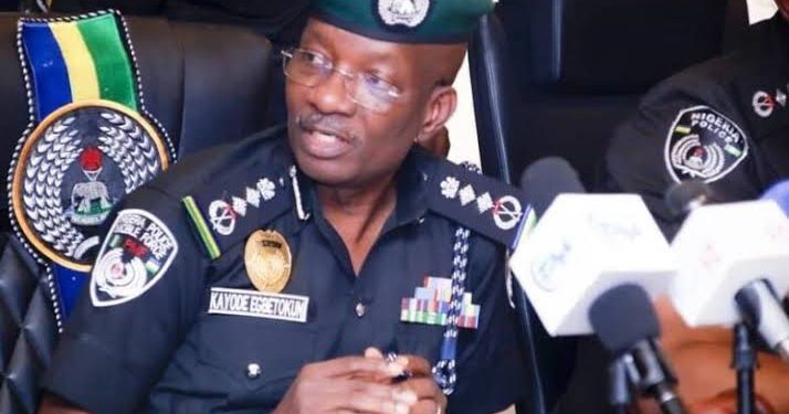 Police Council confirms Kayode Egbetokun as substantive IGP