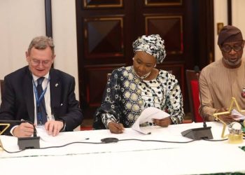 Nigeria, German firm sign MoU on solid minerals exploration