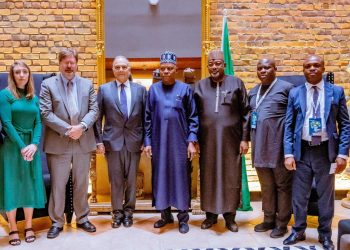 American firm to establish tractor assembly plant in Nigeria