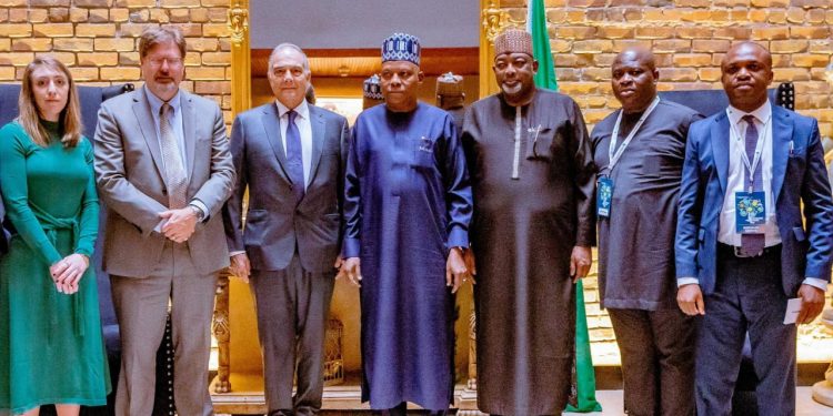 American firm to establish tractor assembly plant in Nigeria