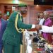 CAN leadership visits Defence Headquarters, lauds CDS over fight against criminality