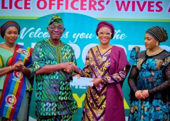 Prioritise your health, nurture your minds, Oluremi Tinubu tells senior citizens