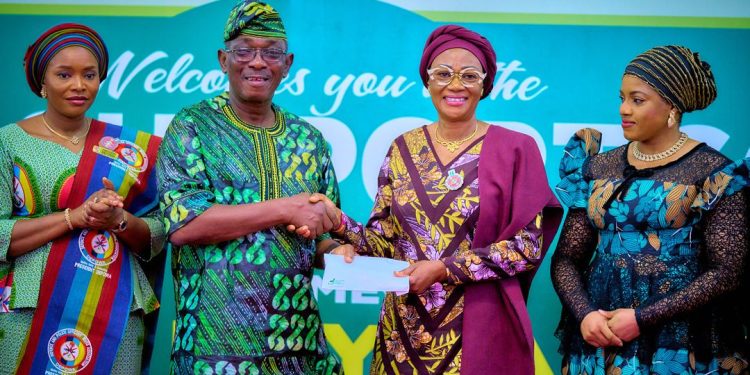 Prioritise your health, nurture your minds, Oluremi Tinubu tells senior citizens