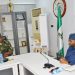Chief of Defence Staff visits FIRS, harps on collaboration