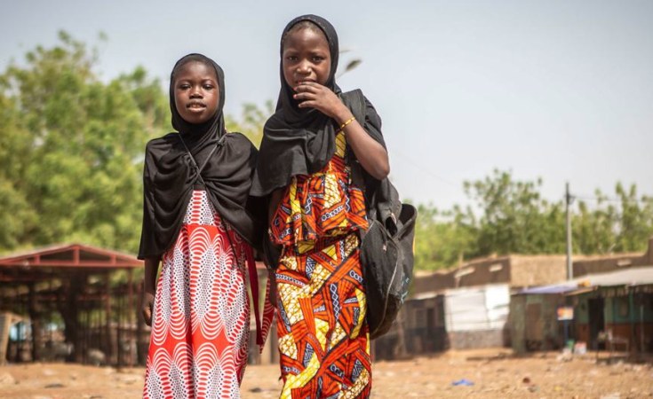 80,000 children trapped, running out of food in Mali, says Save the Child
