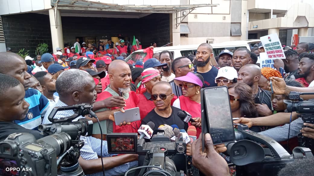 NLC gives federal govt May 2024 ultimatum to implement new minimum wage for workers