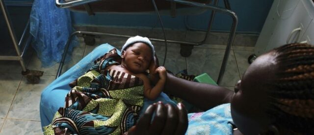 Maternal health: ‘Nearly one in five children born in 2024 will enter the world without medical care’