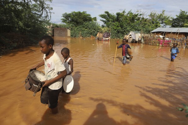 Kenya: Floods threaten marginalized people – Human Rights Watch