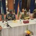CDS meets with Nigerien counterpart, to sign MoU on security cooperation