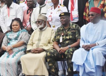 Remove barriers, biases to women participation, General Abubakar tells Nigerian military