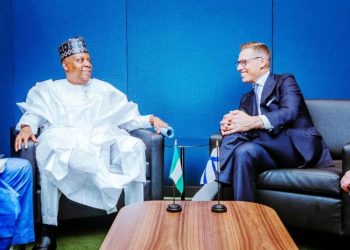 79th UNGA: Nigeria solicits Finland’s support for UN permanent seat