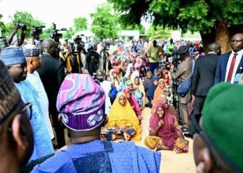 Tinubu approves 100 trailers of rice, 50 trailers of maize, 30 trailers of sorghum, others for Maiduguri flood victims