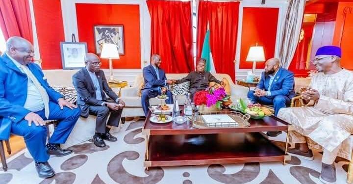 79th UNGA: Nigeria secures $600,000 flood relief, health, agric sectors’ reforms at