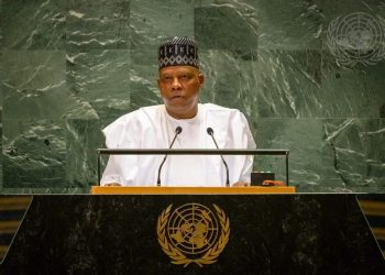 79th UNGA: Tinubu urges world leaders to deepen ties, insists on Security Council permanent seat for Nigeria, other African nations