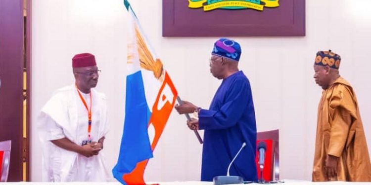 Tinubu welcomes APC victory in Edo, commends peaceful conduct of election