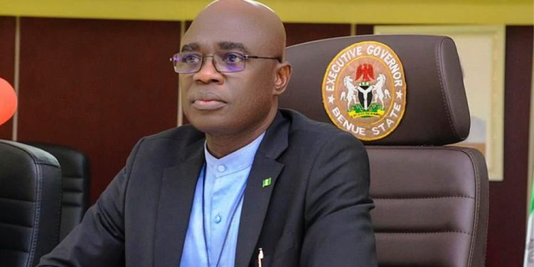 Benue prepared for potential flooding – Gov Alia