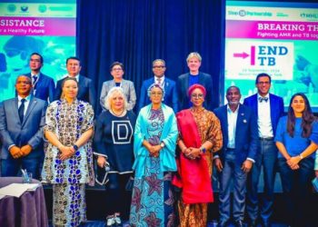 Oluremi Tinubu seeks stronger fight against tuberculosis at UNGA