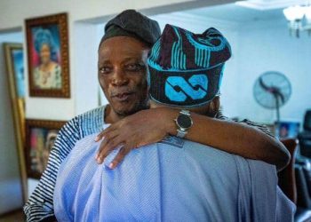 Tinubu salutes Rashidi Adewolu at 80