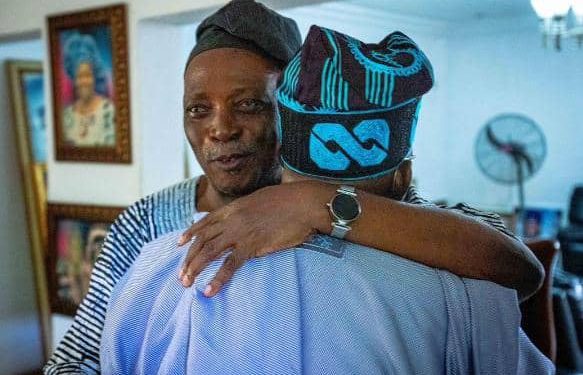Tinubu salutes Rashidi Adewolu at 80