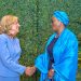 79th UNGA: U.S First Lady Jill Biden hosts Oluremi Tinubu, other visiting counterparts