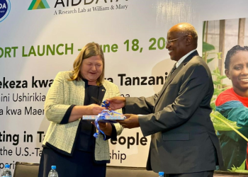 3 winners announced at United States-Tanzania tech challenge