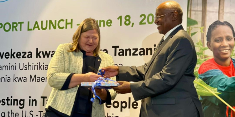 3 winners announced at United States-Tanzania tech challenge