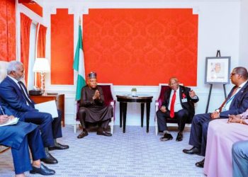 Nigeria strengthens partnership with OACPS members at 79th UNGA
