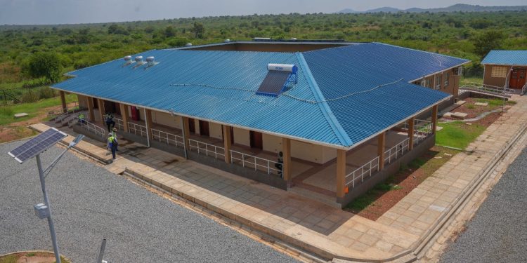 U.S contributes $30 million to health sector transformation in South Sudan