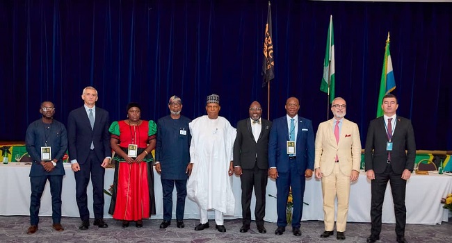 Africa’s role as raw minerals supplier solidifying its misery – Tinubu